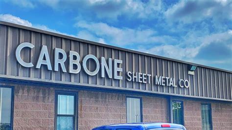 carbone metal fabricator inc|carbone sheet metal.